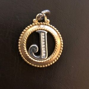 Brighton "J" Charm